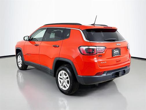 2019 Jeep Compass Sport