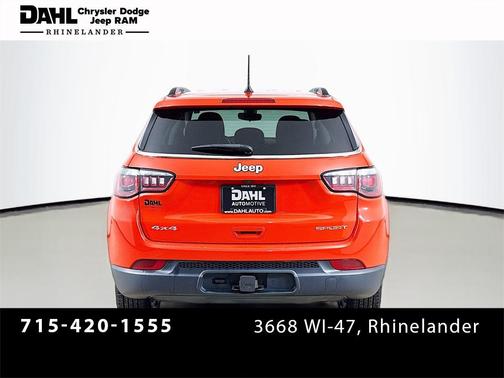 2019 Jeep Compass Sport