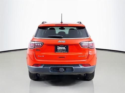 2019 Jeep Compass Sport