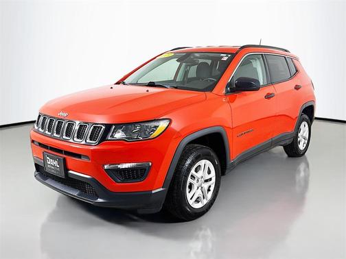 2019 Jeep Compass Sport