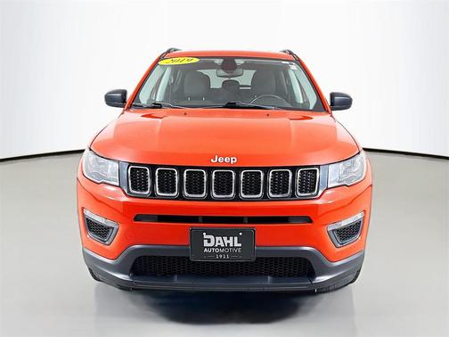 2019 Jeep Compass Sport