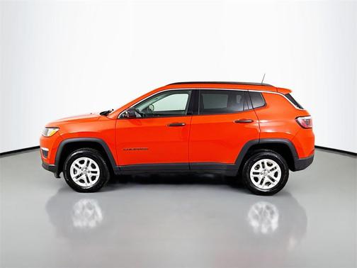 2019 Jeep Compass Sport