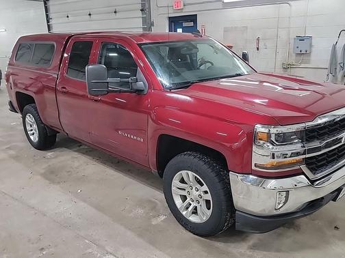 2019 Chevrolet Silverado 1500 1LT