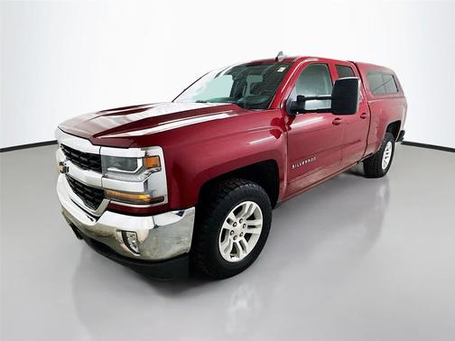 2019 Chevrolet Silverado 1500 1LT