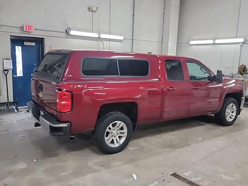 2019 Chevrolet Silverado 1500 1LT