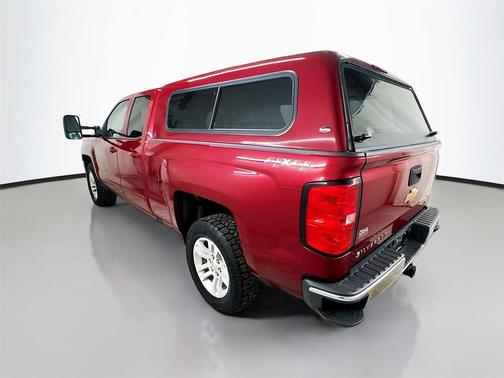 2019 Chevrolet Silverado 1500 1LT