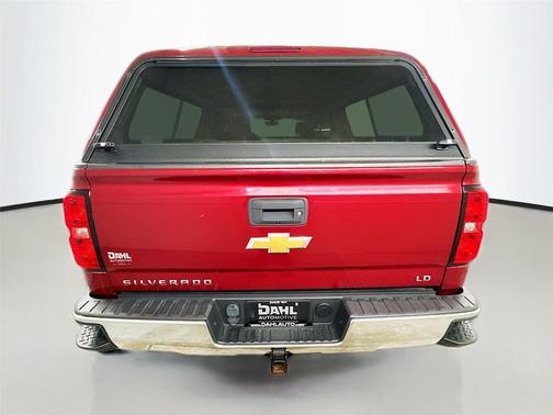 2019 Chevrolet Silverado 1500 1LT