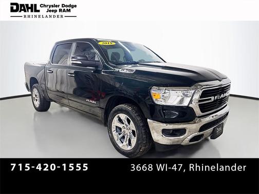 2019 RAM 1500 Big Horn