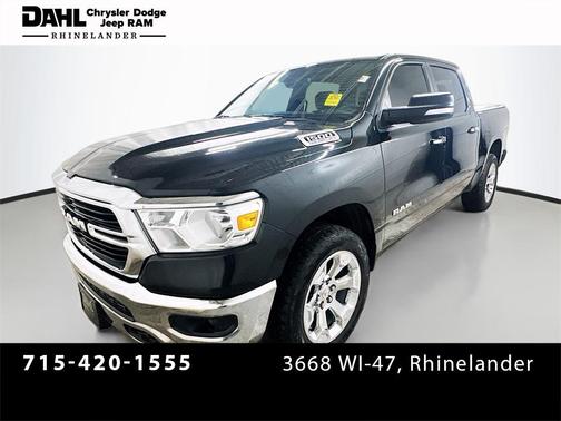 2019 RAM 1500 Big Horn