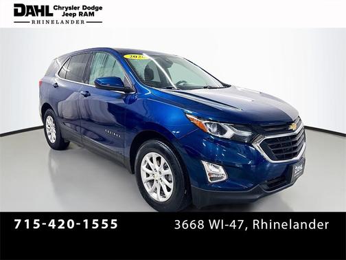 2020 Chevrolet Equinox 1LT