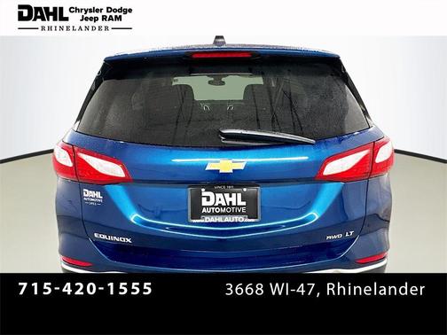 2020 Chevrolet Equinox 1LT