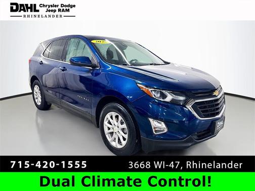 2020 Chevrolet Equinox 1LT