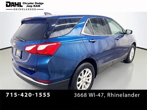 2020 Chevrolet Equinox 1LT