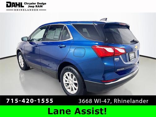 2020 Chevrolet Equinox 1LT