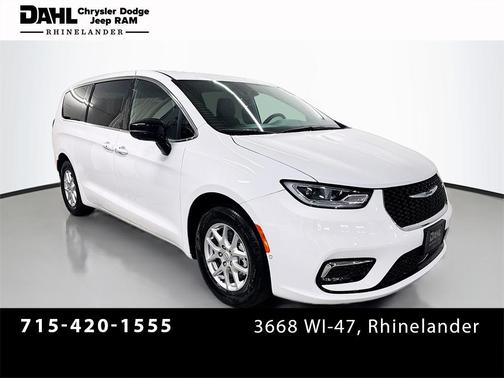 2026 Chrysler Pacifica L