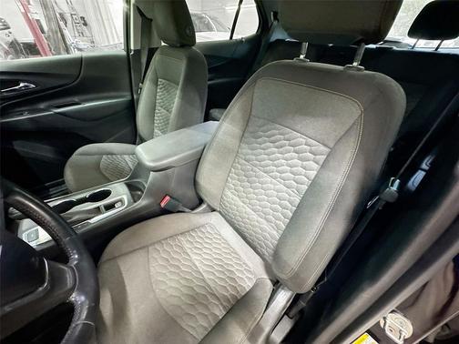 Midnight Blue Metallic 2020 Chevrolet Equinox 1LT