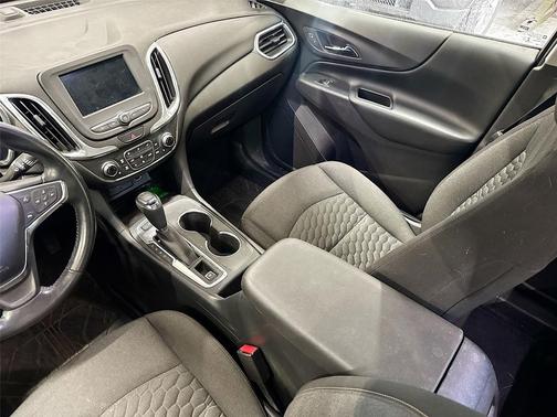 Midnight Blue Metallic 2020 Chevrolet Equinox 1LT