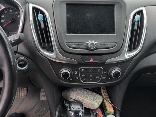 Midnight Blue Metallic 2020 Chevrolet Equinox 1LT