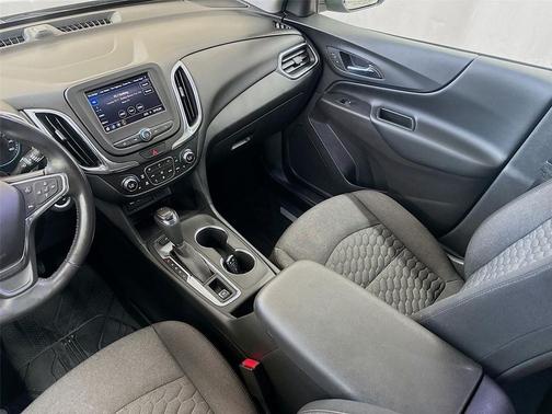 Midnight Blue Metallic 2020 Chevrolet Equinox 1LT