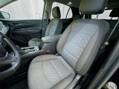Midnight Blue Metallic 2020 Chevrolet Equinox 1LT
