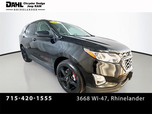 2018 Chevrolet Equinox 2LT