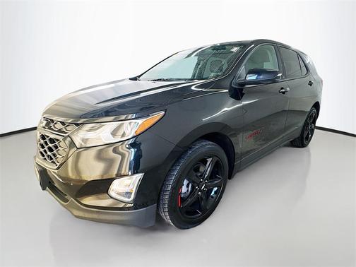 2018 Chevrolet Equinox 2LT