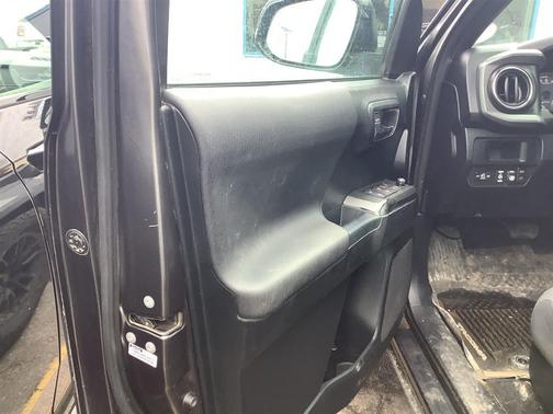 2017 Toyota Tacoma TRD Off Road