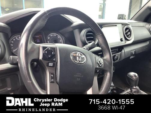 2017 Toyota Tacoma TRD Off Road