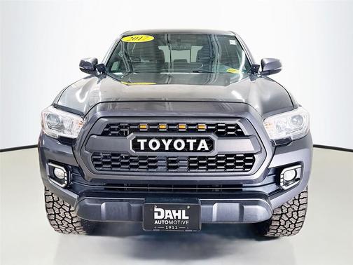 2017 Toyota Tacoma TRD Off Road
