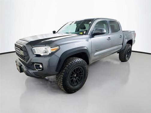 2017 Toyota Tacoma TRD Off Road