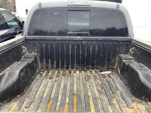 2017 Toyota Tacoma TRD Off Road