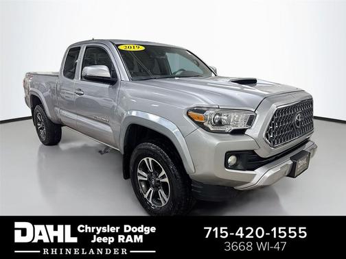 2019 Toyota Tacoma TRD Sport