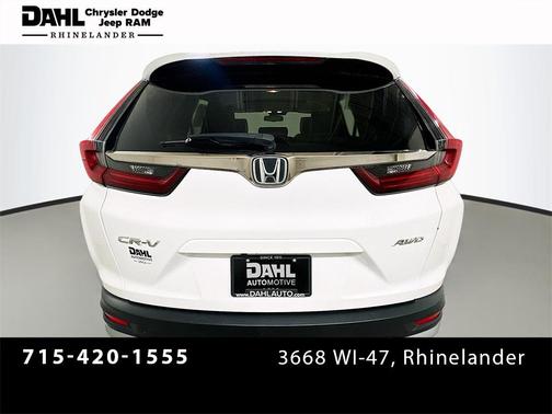 2022 Honda CR-V AWD EX-L