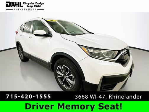 2022 Honda CR-V AWD EX-L