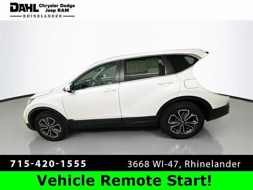 2022 Honda CR-V AWD EX-L
