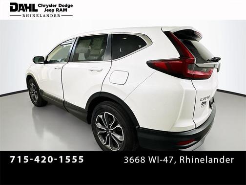 2022 Honda CR-V AWD EX-L