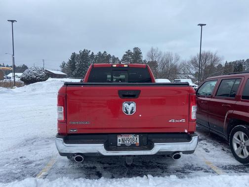 2024 RAM 1500 Big Horn/Lone Star