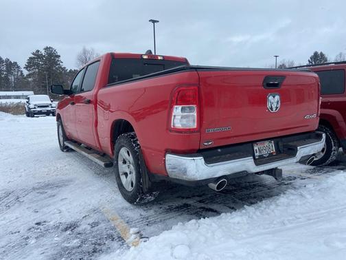 2024 RAM 1500 Big Horn/Lone Star