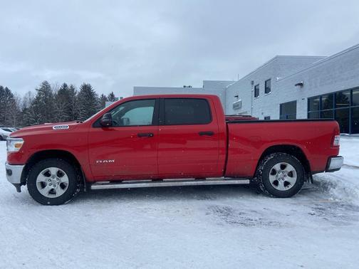2024 RAM 1500 Big Horn/Lone Star
