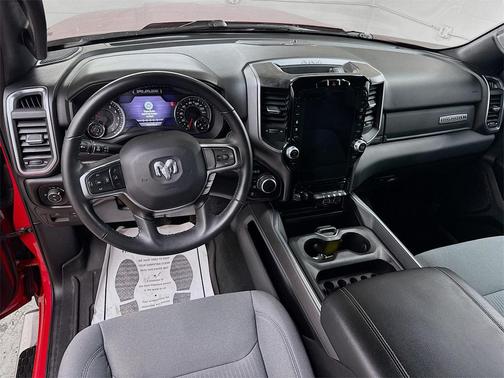 2024 RAM 1500 Big Horn/Lone Star