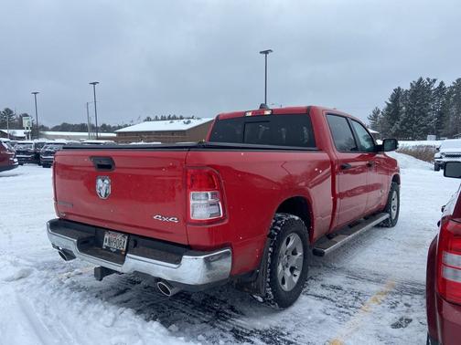 2024 RAM 1500 Big Horn/Lone Star