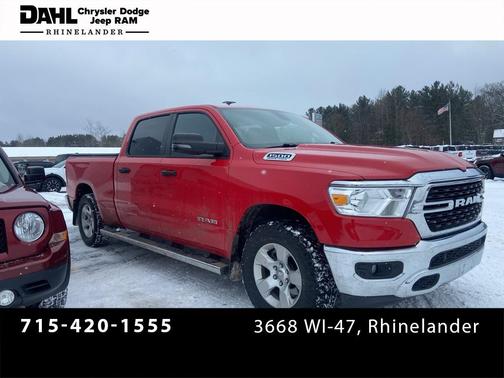 2024 RAM 1500 Big Horn/Lone Star