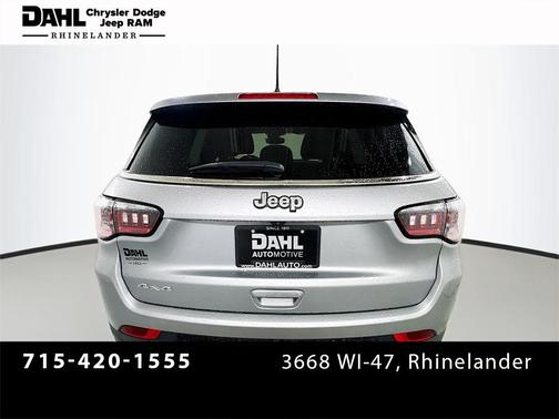 2024 Jeep Compass Sport