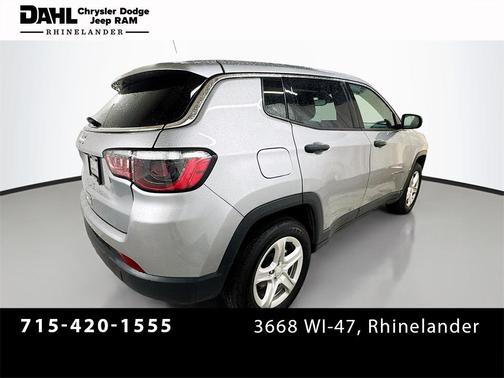 2024 Jeep Compass Sport