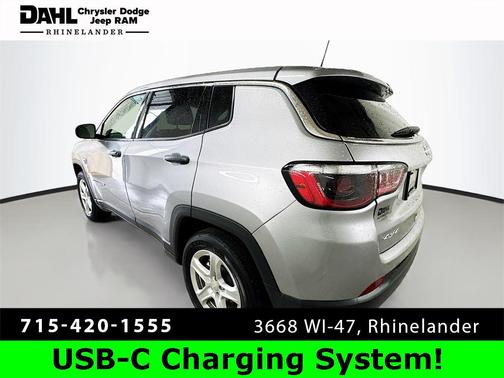 2024 Jeep Compass Sport