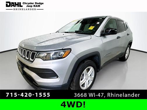 2024 Jeep Compass Sport