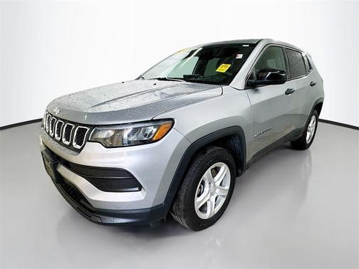 2024 Jeep Compass Sport