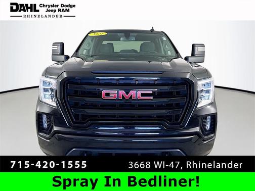 2021 GMC Sierra 1500 Elevation