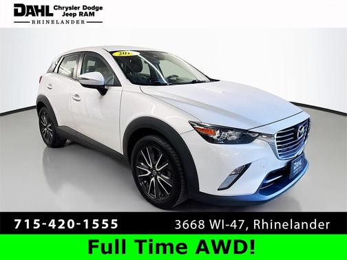 2018 Mazda CX-3 Touring