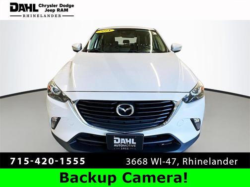 2018 Mazda CX-3 Touring